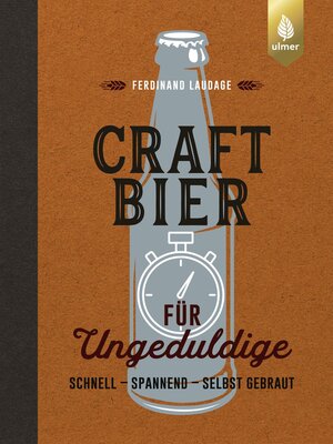 cover image of Craft-Bier für Ungeduldige